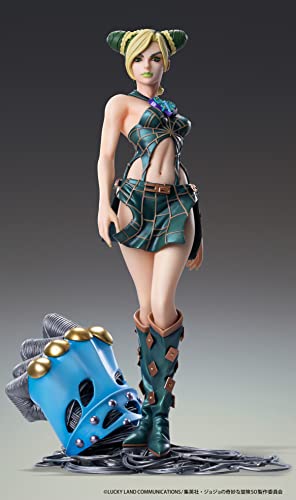 Super Figure Art Collection "JoJo's Bizarre Adventure: Stone Ocean" Cujoh Jolyne