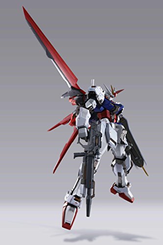 METAL BUILD "Mobile Suit Gundam SEED" Aile Strike Gundam