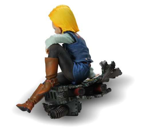 Android 18 SCultures Tenkaichi Budokai Dragon Ball