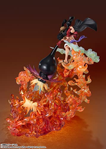 Figuarts Zero (Extra Battle Spectacle) "One Piece" Monkey D. Luffy -Red Roc-