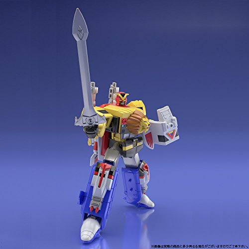 Live Robo Bandai Shokugan Choujuu Sentai Liveman - Bandai