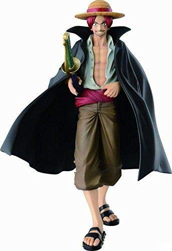 Shanks ~ The Great Captain Ichiban Kuji One Piece