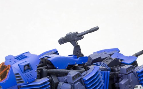 RZ-007 Shield Liger (Van Custom Version) - 1/72 scale - Highend Master Model, Zoids - Kotobukiya