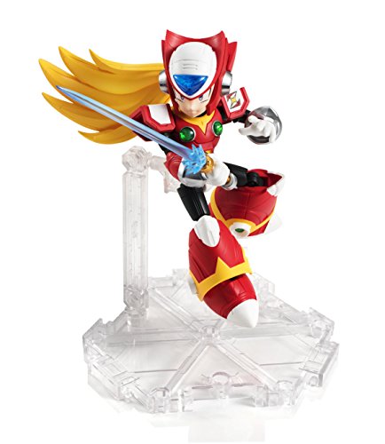 Zero NXEDGE STYLE Rockman Unit Rockman X - Bandai