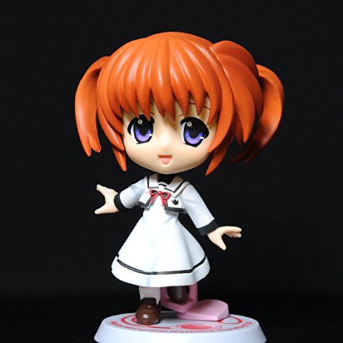 Takamachi Nanoha Kyun-Chara Mahou Shoujo Lyrical Nanoha The Movie 1st - Banpresto