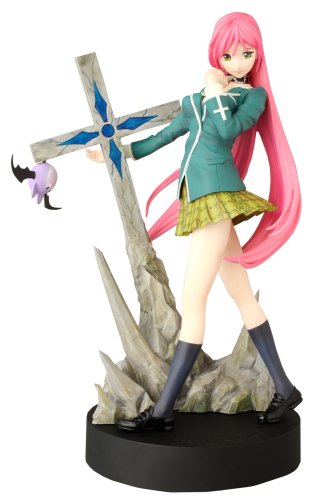 Akashiya Moka - 1/8 scale - Shueisha Solid Selection, Rosario + Vampire - Shueisha