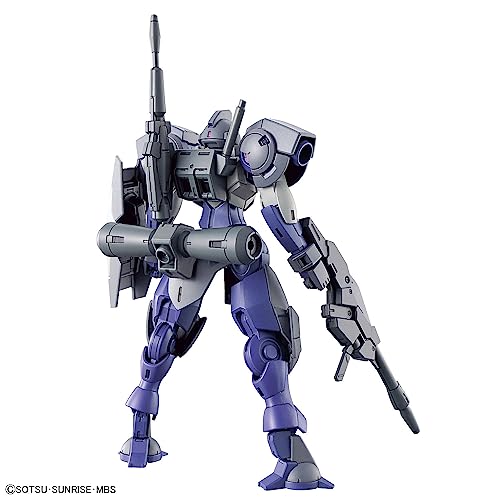 HG 1/144 "Mobile Suit Gundam: The Witch from Mercury" Heinderee Sturm