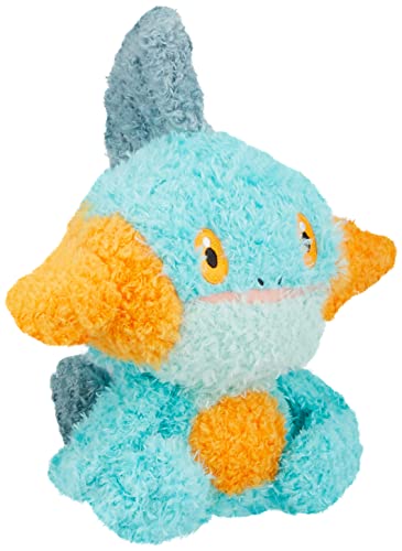 "Pokemon" Marshtomp Mokomoko Plush