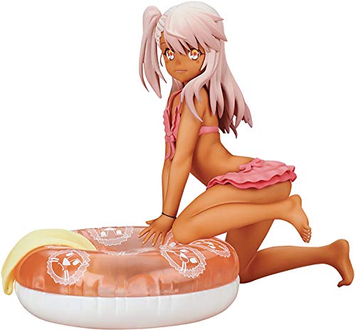 "Fate/kaleid liner Prisma Illya Prisma Phantasm" Chloe Von Einzbern Swimwear Ver.