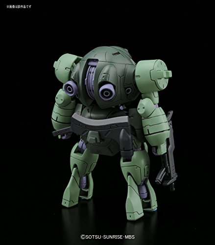 UGY-R41 Man Rodi - 1/144 scale - HGI-BO (#09), Kidou Senshi Gundam Tekketsu no Orphans - Bandai