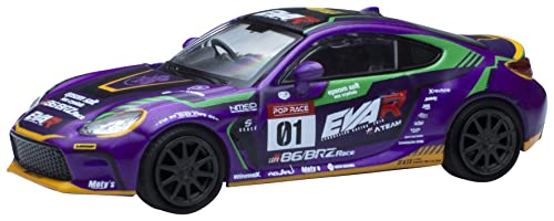 Evangelion 1/64 GR86 EVA 01