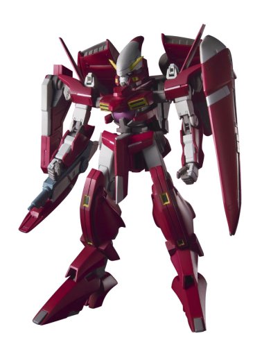 GNW-003 Gundam Throne Drei Mobile Suit in Action!! Kidou Senshi Gundam 00 - Bandai
