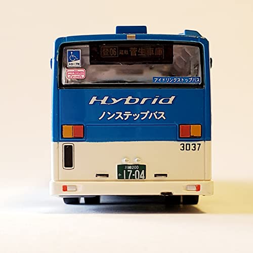 Japan Bus Collection 80 JH046 Kawasaki City Transportation Bureau