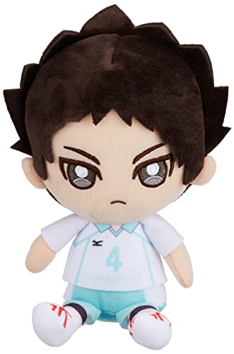 "Haikyu!!" Chibi Plush Vol. 2 Iwaizumi Hajime