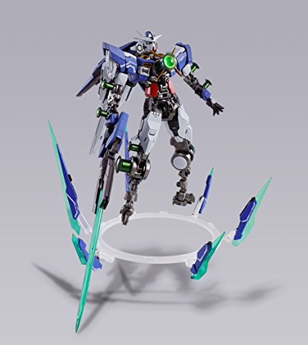 GNT-0000 00 Qan[T] Metal Build Gekijouban Kidou Senshi Gundam 00: A Wakening of the Trailblazer - Bandai