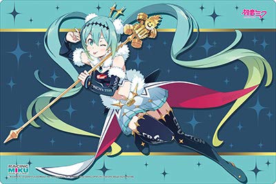 Bushiroad Rubber Mat Collection Vol. 159 Racing Miku 2018 Ver.