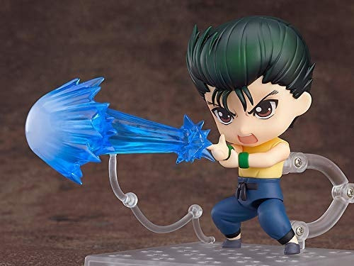 Yu Yu Hakusho - Urameshi Yuusuke - Nendoroide # 1121 (buena compañía de sonrisa)