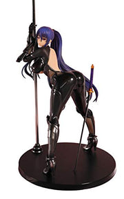 【QueenTed】1/7 Scale "Taimanin Yukikaze 2" Akiyama Rinko Pole Dance Ver. Color Change Edition