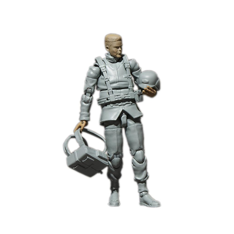 G.M.G. PROFESSIONAL "Mobile Suit Gundam" Earth Federation Force Normal Soldier 02