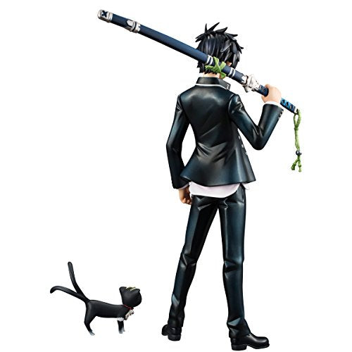 Kuro Okumura Rin (Repaint version) - 1/8 scale - G.E.M. Ao no Exorcist Kyoto Fujou Ou Hen - MegaHouse