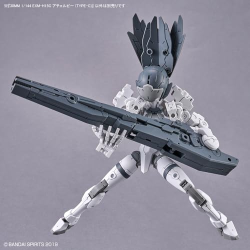 30MM 1/144 EXM-H15C Acherby (Type-C)