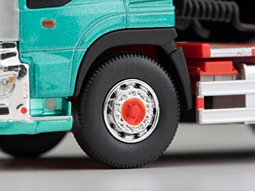 1/64 Scale Tomica Limited Vintage NEO TLV-N298a Hino Profia Tractor Head (Green)