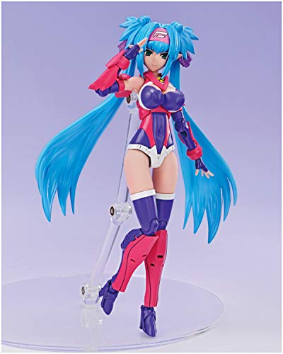ACKS V.F.G. "Macross Frontier" VF-25G Super Messiah Klan Klang