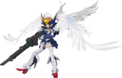 XXXG-00W0 Wing Gundam Zero Custom A.G.P.MS Girl Shin Kidou Senki Gundam Wing Endless Waltz - Bandai