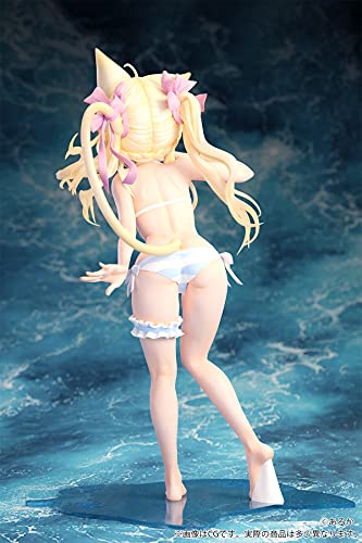 Kemomimi Gakuen Illustrated by Alka Kinpatsu-chan