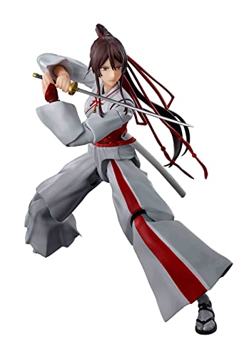 S.H.Figuarts "Hell's Paradise: Jigokuraku" Yamada Asaemon Sagiri