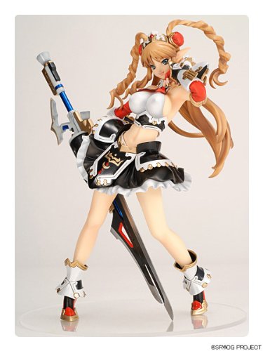 Neige Hausen - 1/8 scale - Moekore Plus (22), Mugen no Frontier Exceed: Super Robot Wars OG Saga - Volks