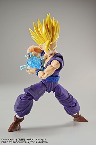 Son Gohan SSJ2 Figure-élévation Standard, Dragon Ball Z-Bandai