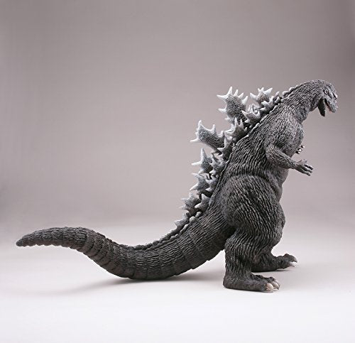 Sci-Fi Monster Soft Vinyl Model Kit Collection "Godzilla vs. SpaceGodzilla" Godzilla 1954 (60cm First Godzilla)