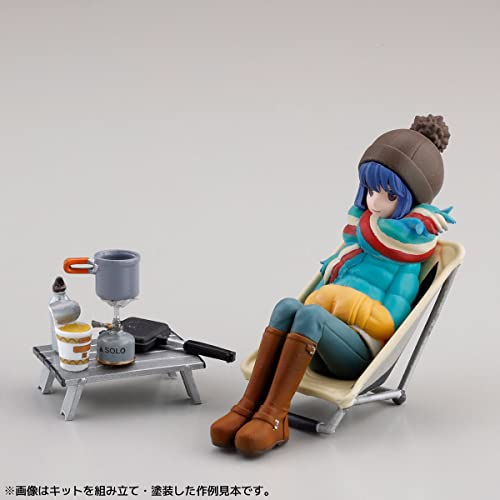 ARTPLA "Yurucamp" Plastic Model (Box Ver.)