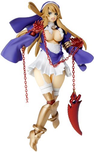 Siggy - 1/12 scale - Revoltech Queen's Blade Rebellion - Kaiyodo