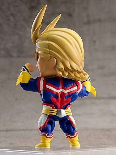 Boku no Hero Academia - All Might - Nendoroid # 1234 (Good Smile Company, Takara Tomy)