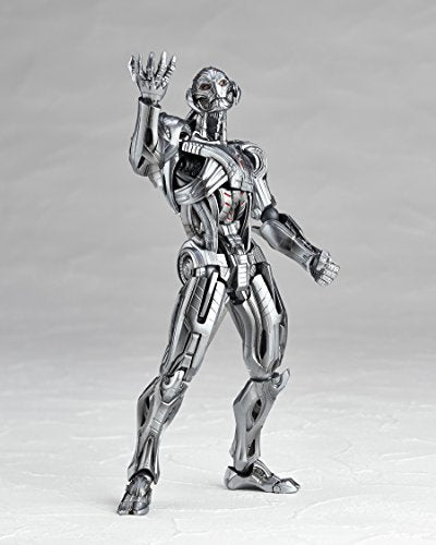 Ultron Figure Complex Movie Revo (No.002) Revoltech Avengers: Age of Ultron - Kaiyodo
