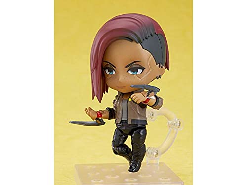 Nendoroid "Cyberpunk 2077" V Female Ver.