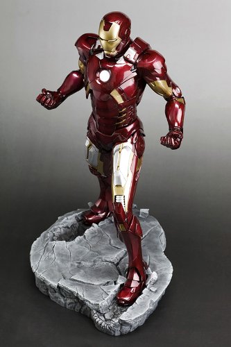 Iron Man Mark VII 1/6 ARTFX Statue The Avengers - Kotobukiya