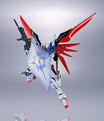 ZGMF-X42S Destiny Gundam Metal Robot Damashii Kidou Senshi Gundam SEED Destiny - Bandai