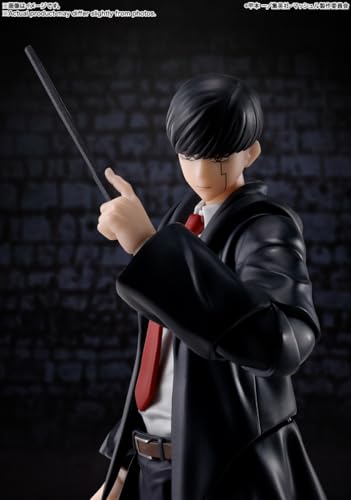 S.H.Figuarts "Mashle: Magic and Muscles" Mash Burnedead