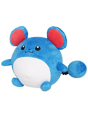 "Pokemon" Plush All Star Collection PP29 Marill (S Size)