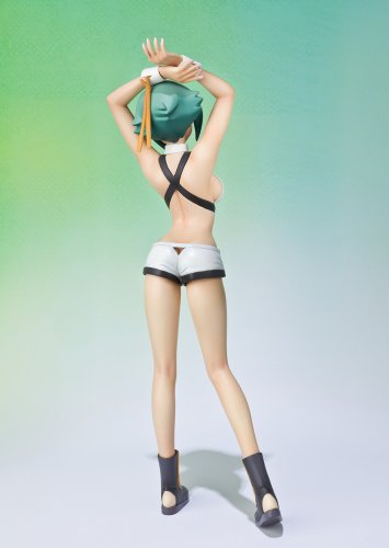 Jessica Wong Figuarts ZERO Aquarion