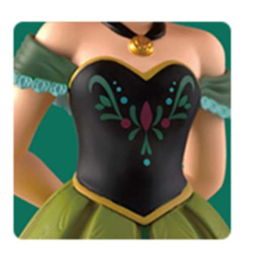 Anna (Coronation Style Sort B version) Frozen - Banpresto