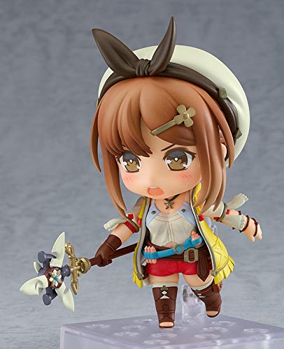 "Atelier Ryza: Ever Darkness & the Secret Hideout" Nendoroid#1543 Ryza