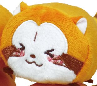 "World Masterpiece Theater" Mochimochi Otedama 2 Rascal Ukyu-