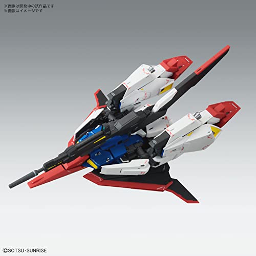 MG 1/100 "Mobile Suit Zeta Gundam" Zeta Gundam Ver. Ka