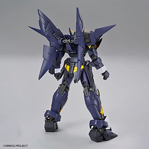 HG "Super Robot Wars Original Generation" Huckebein Mk-II