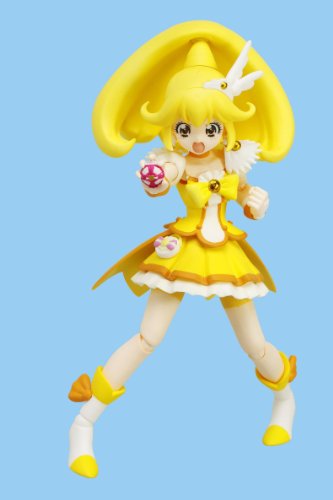 Cure Peace S.H.Figuarts Smile Precure! - Bandai