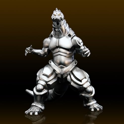 NANKOKU FACTORY "Godzilla vs. Mechagodzilla" Mechagodzilla 1993 1/400 Soft Vinyl Kit Reprint Edition